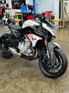 CFMOTO 675NK - ფოტო 1