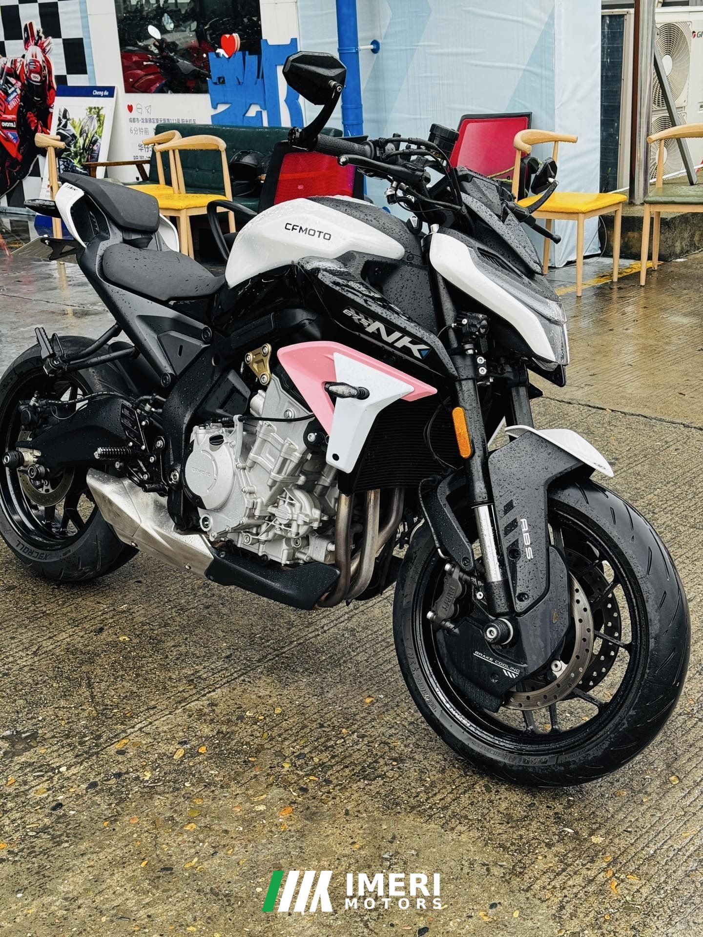 2025 CFMOTO 675NK