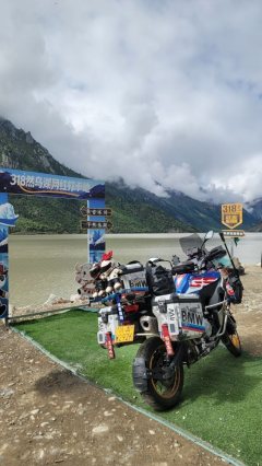 BMW F 850 GS - ფოტო 10
