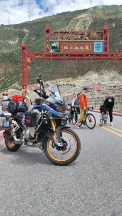 BMW F 850 GS - ფოტო 11