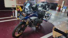 BMW F 850 GS - ფოტო 2