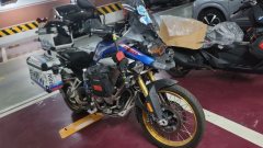 BMW F 850 GS - ფოტო 3