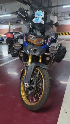 BMW F 850 GS - ფოტო 5