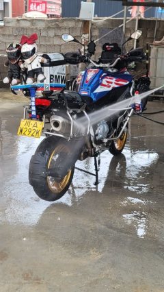 BMW F 850 GS - ფოტო 7