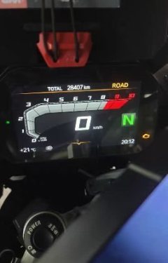 BMW F 850 GS - ფოტო 8