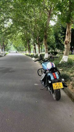 QJMOTOR Flash 300 - ფოტო 2