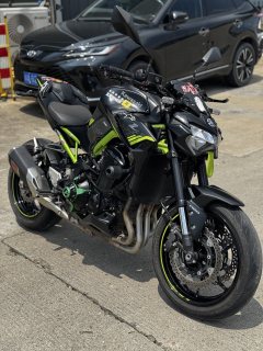 Kawasaki Z900 950 cc - ფოტო 1