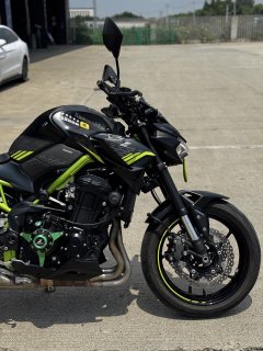 Kawasaki Z900 950 cc - ფოტო 3