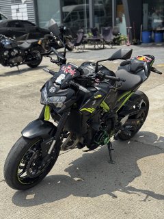 Kawasaki Z900 950 cc - ფოტო 5