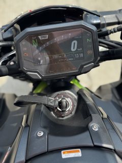 Kawasaki Z900 950 cc - ფოტო 7