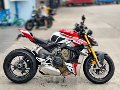 Ducati Street Fighter V4 1100 cc - photo 2