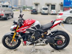 Ducati Street Fighter V4 1100 cc - photo 6