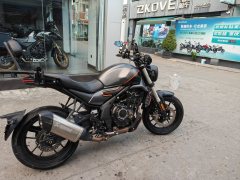 Voge AC525 500 cc - ფოტო 1