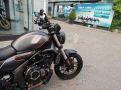 Voge AC525 500 cc - ფოტო 2