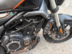Voge AC525 500 cc - ფოტო 4