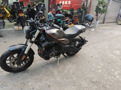 Voge AC525 500 cc - ფოტო 6
