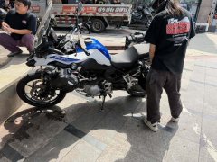 BMW F 750 GS 850 cc - photo 2