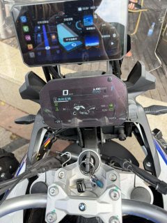 BMW F 750 GS 850 cc - photo 3