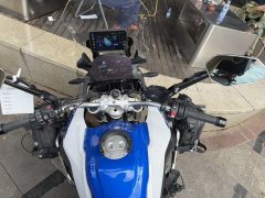 BMW F 750 GS 850 cc - photo 4