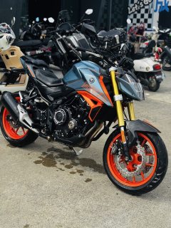 Voge 525R 500 cc - ფოტო 1