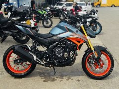 Voge 525R 500 cc - ფოტო 2