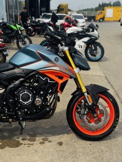 Voge 525R 500 cc - ფოტო 3