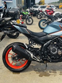 Voge 525R 500 cc - ფოტო 4