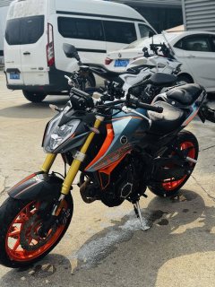 Voge 525R 500 cc - ფოტო 5