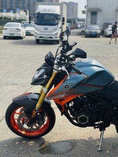Voge 525R 500 cc - ფოტო 7