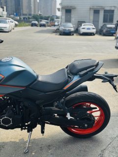 Voge 525R 500 cc - ფოტო 8