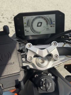 Voge 525R 500 cc - ფოტო 9