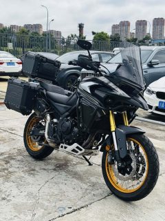 Voge DS625X 600 cc - ფოტო 1