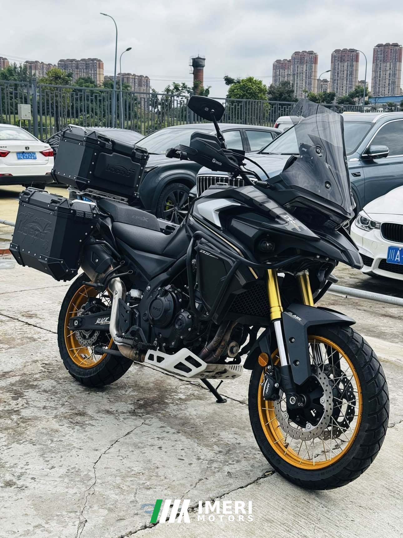 2025 Voge DS625X 600 cc