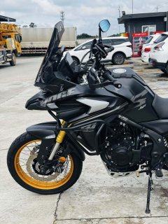 Voge DS625X 600 cc - ფოტო 5