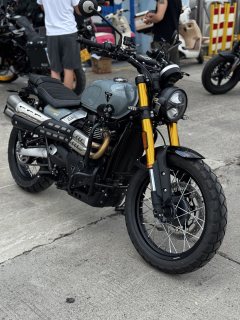 Triumph Scrambler 900 - ფოტო 1