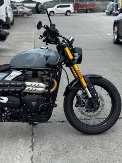 Triumph Scrambler 900 - ფოტო 3