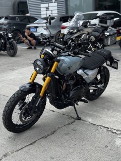 Triumph Scrambler 900 - ფოტო 5