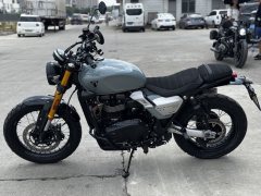 Triumph Scrambler 900 - ფოტო 6