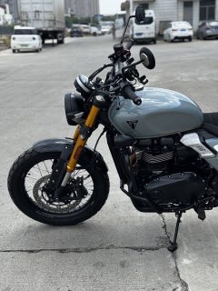 Triumph Scrambler 900 - ფოტო 7