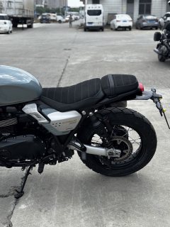 Triumph Scrambler 900 - ფოტო 8
