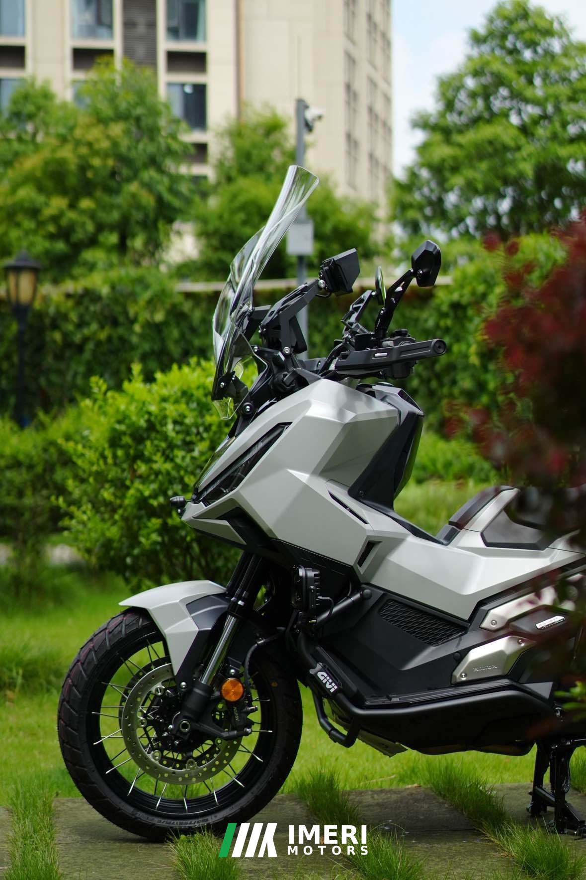 2026 Honda X-ADV 750