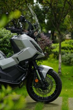 Honda X-ADV 750 - photo 6