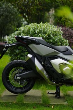 Honda X-ADV 750 - photo 8