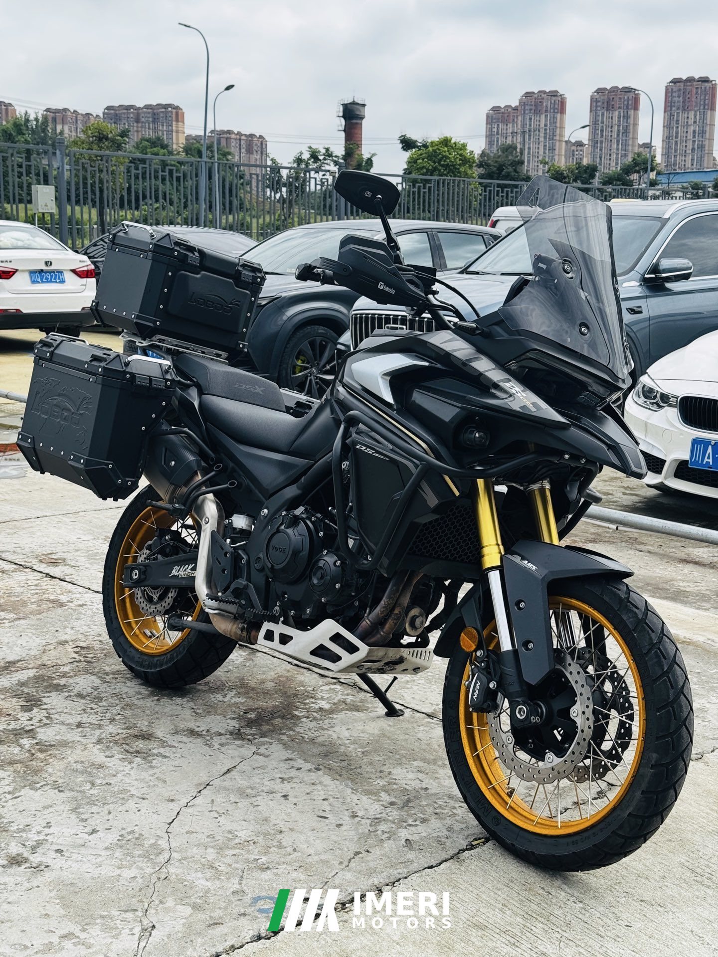 2025 Voge DS625X 600 cc