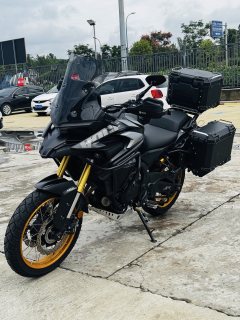 Voge DS625X 600 cc - photo 5