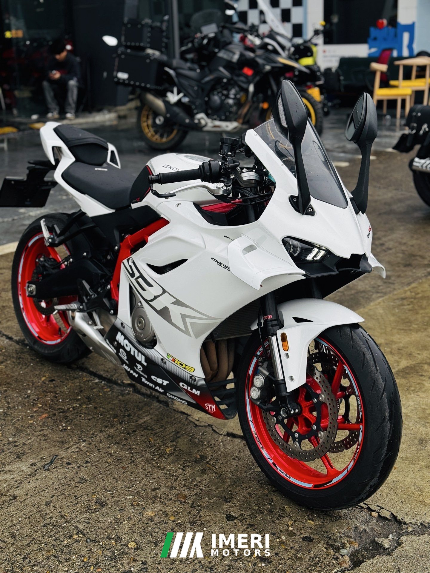 2026 Kayo 450RR