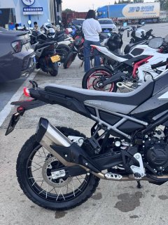 CFMOTO 450MT - ფოტო 4
