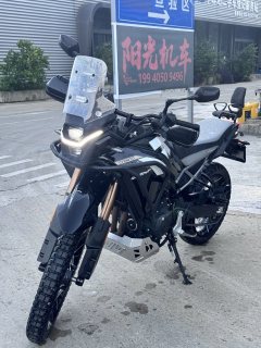 CFMOTO 450MT - ფოტო 5