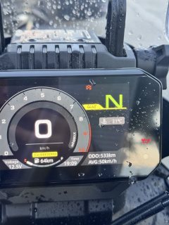 CFMOTO 450MT - ფოტო 9