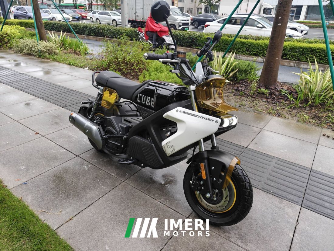 Zongshen 150 cc - მოტოციკლი ჩინეთიდან